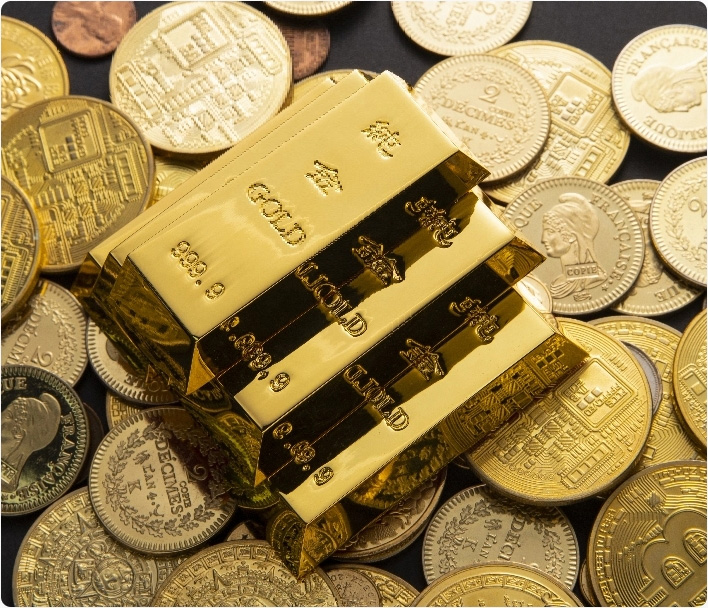 מטילי זהב ומטבעות להשקעה